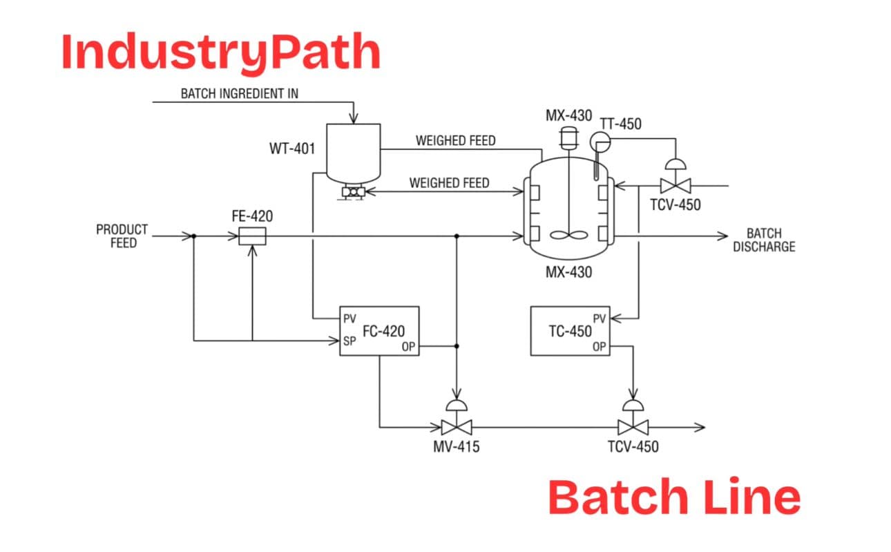 Batch Line Controls Optimization screenshot 1